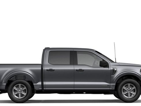 New 2026 Ford F150 XLT w/ Mobile Office Package AWD/4WD image 14