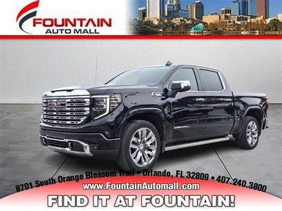 Used 2024 GMC Sierra 1500 Denali