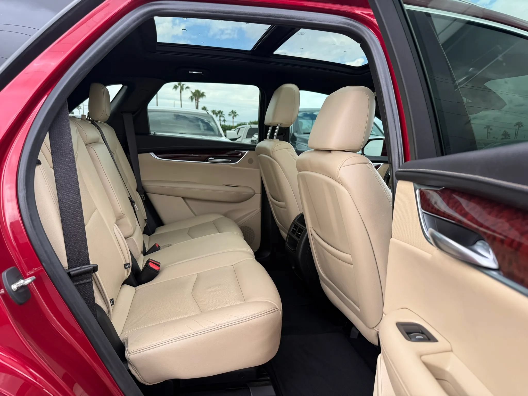 Used 2019 Cadillac XT5 Luxury FWD image 26