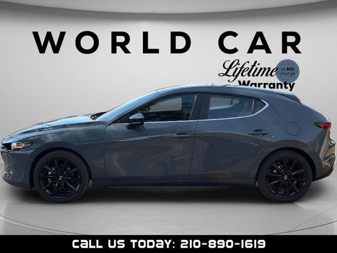 New 2026 MAZDA MAZDA3 Carbon AWD/4WD image 12