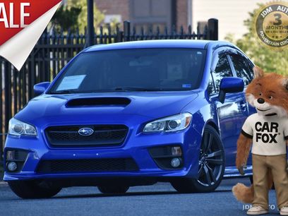 Used 2016 Subaru WRX