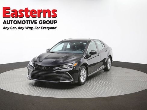 Used 2024 Toyota Camry LE FWD image 53