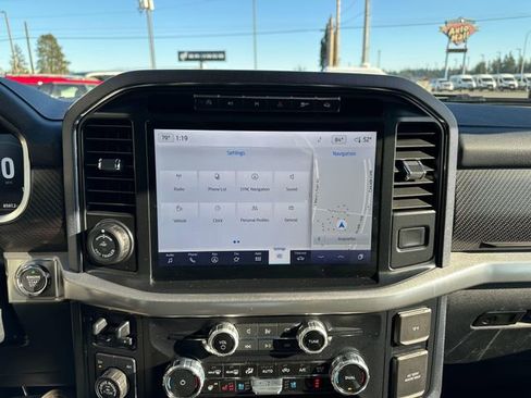 Used 2023 Ford F150 Raptor w/ Blue Interior Package image 20