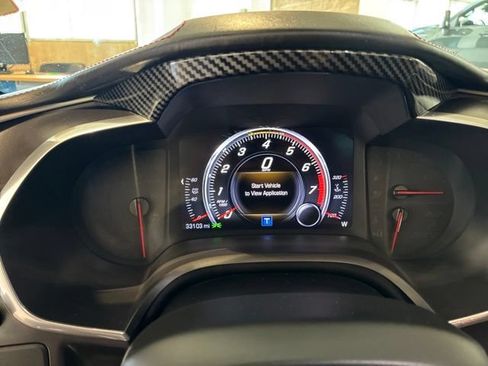 Used 2017 Chevrolet Corvette Grand Sport RWD image 24