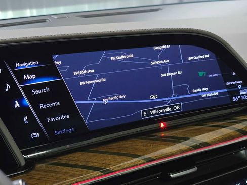 Used 2022 Cadillac Escalade Sport Platinum image 34