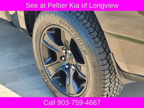 Used 2023 RAM 1500 Big Horn AWD/4WD image 7