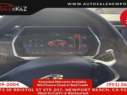 Used 2013 Tesla Model S RWD image 10