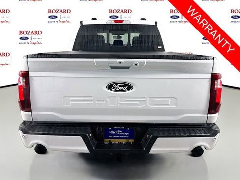 Certified 2025 Ford F150 XLT w/ Equipment Group 302A MID image 6