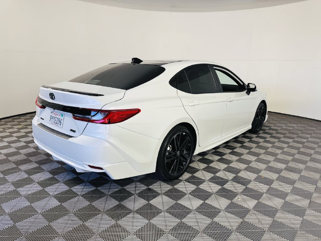 Used 2026 Toyota Camry XSE w/ Premium Plus Package FWD image 31