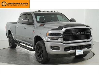 Certified 2021 RAM 2500 Laramie w/ Night Edition
