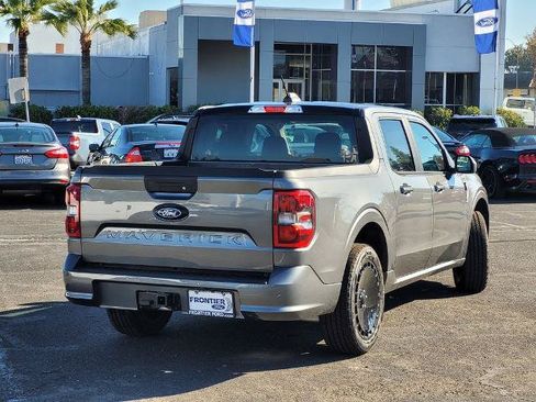 New 2026 Ford Maverick Lobo AWD/4WD image 29