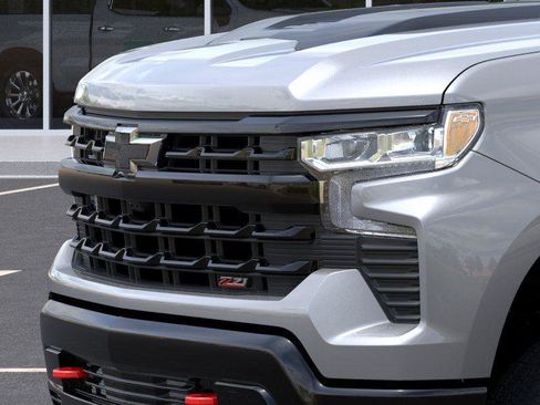 New 2026 Chevrolet Silverado 1500 LT Trail Boss AWD/4WD image 13