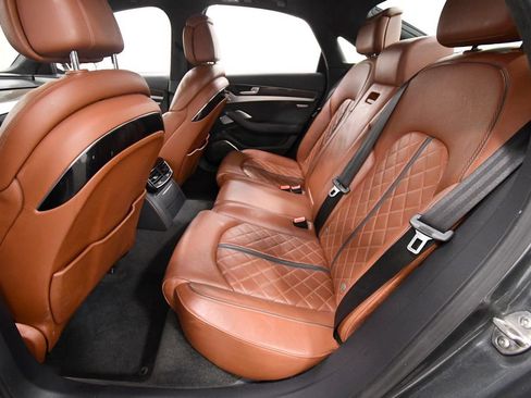Used 2015 Audi S8 AWD/4WD image 14