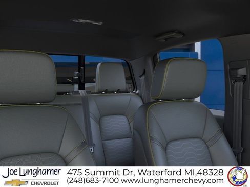 New 2026 Chevrolet Colorado ZR2 w/ Technology Package image 24