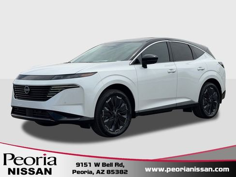 New 2026 Nissan Murano Platinum AWD/4WD image 1