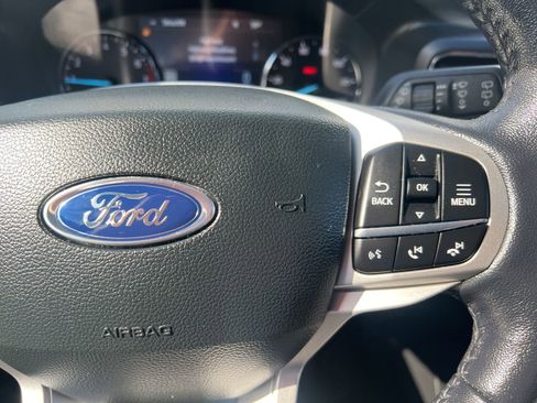 Certified 2023 Ford Explorer XLT w/ Equipment Group 202A AWD/4WD image 25