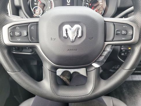 New 2024 RAM 3500 Tradesman w/ Chrome Appearance Group image 12