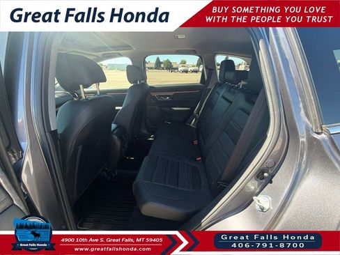 Used 2022 Honda CR-V EX-L image 18