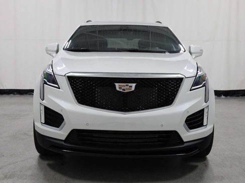 Used 2023 Cadillac XT5 Sportv w/ LPO, Floor Liner Package AWD/4WD image 14