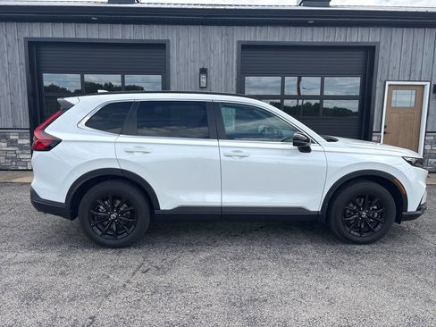 Used 2025 Honda CR-V Sport-L image 11