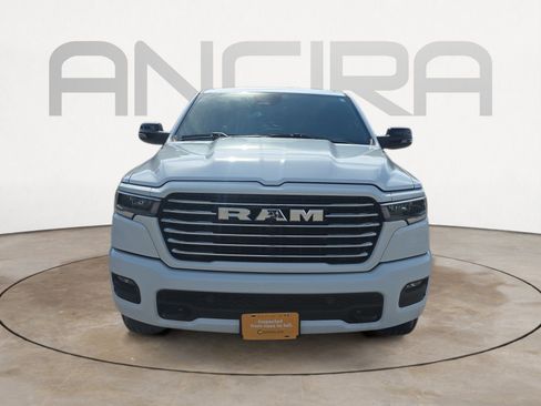 Certified 2025 RAM 1500 Laramie w/ Laramie Southwest Edition AWD/4WD image 5