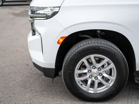 Used 2024 Chevrolet Tahoe LS w/ Driver Alert Package image 9