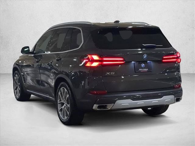Used 2026 BMW X5 xDrive50e w/ Premium Package AWD/4WD image 8