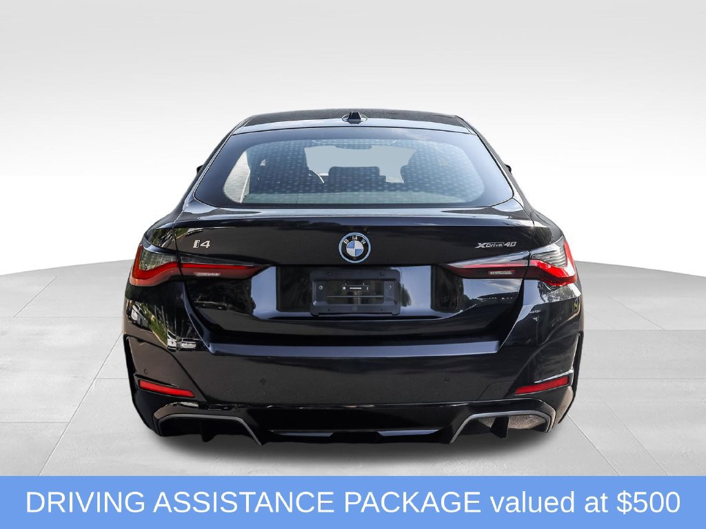 Used 2025 BMW i4 xDrive40i w/ M Sport Package AWD/4WD image 10