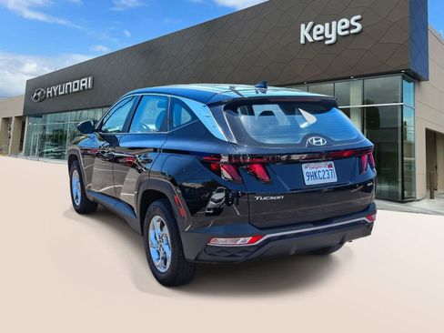 Certified 2023 Hyundai Tucson SE AWD/4WD image 6