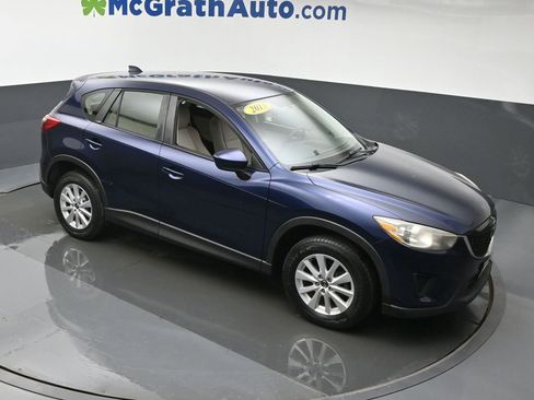 Used 2013 MAZDA CX-5 Sport w/ Bluetooth Audio Pkg image 3