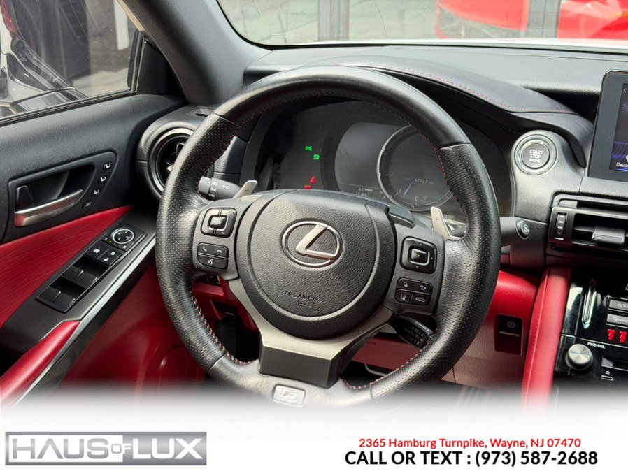 Used 2023 Lexus IS 350 F Sport AWD/4WD image 28