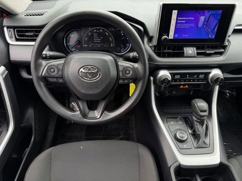 Certified 2025 Toyota RAV4 LE AWD/4WD image 12