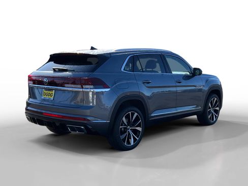 New 2025 Volkswagen Atlas Cross Sport SEL Premium R-Line image 5