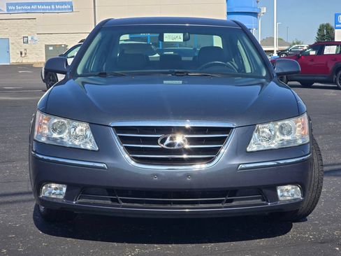 Used 2009 Hyundai Sonata Limited FWD image 3