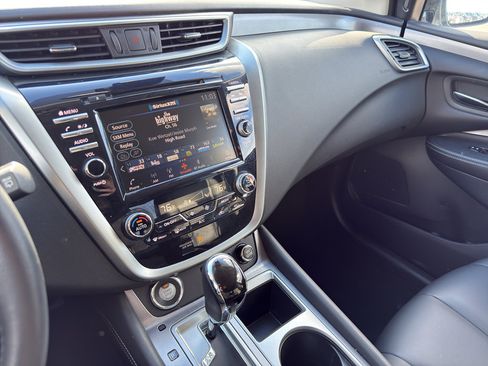 Certified 2023 Nissan Murano SV w/ SV Midnight Edition Package image 20