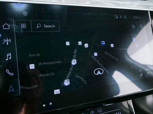 Certified 2021 Audi e-tron Premium w/ Convenience Plus Package image 13