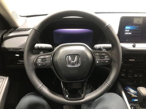 New 2025 Honda Accord EX-L image 24