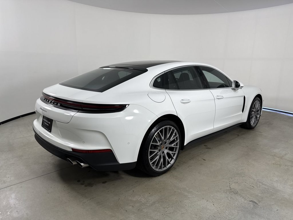 New 2026 Porsche Panamera RWD image 7