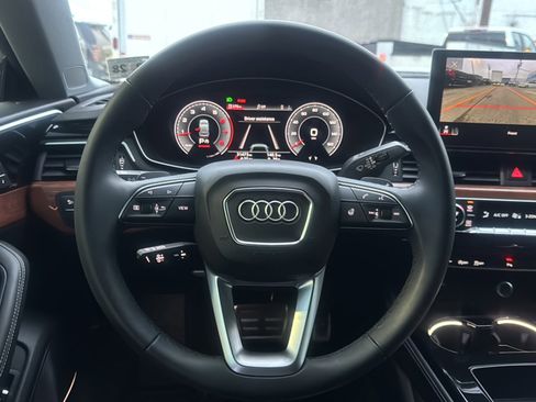 Used 2023 Audi A5 2.0T Premium Plus w/ Premium Plus image 2