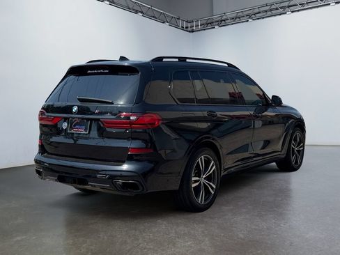 Used 2020 BMW X7 M50i w/ Executive Package AWD/4WD image 5