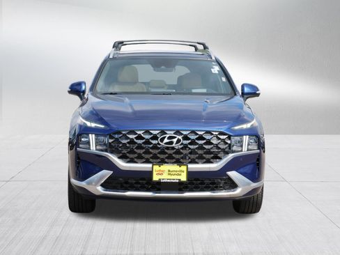 Used 2021 Hyundai Santa Fe Calligraphy AWD/4WD image 2