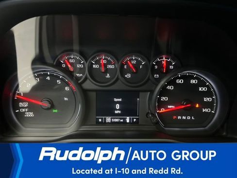 Used 2022 Chevrolet Silverado 1500 Custom image 20