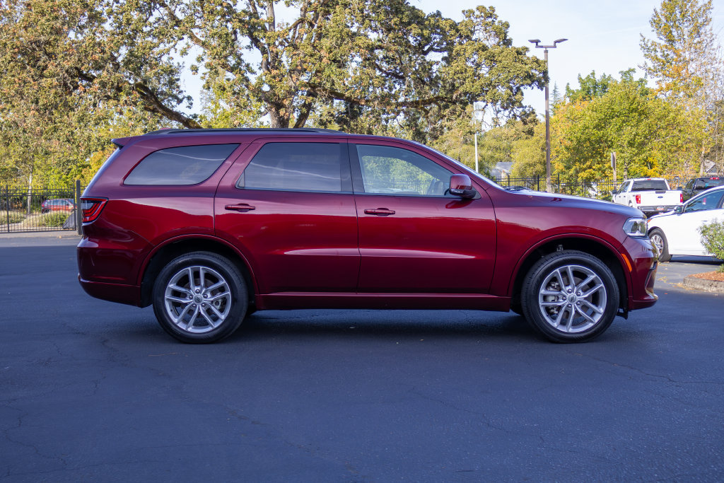 Used 2022 Dodge Durango GT AWD/4WD image 6
