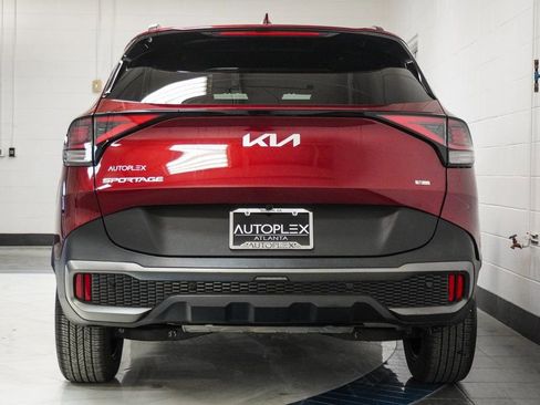 Used 2023 Kia Sportage X-Line image 37
