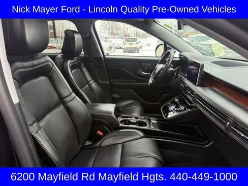 Used 2022 Lincoln Corsair Reserve w/ Equipment Group 201A image 26