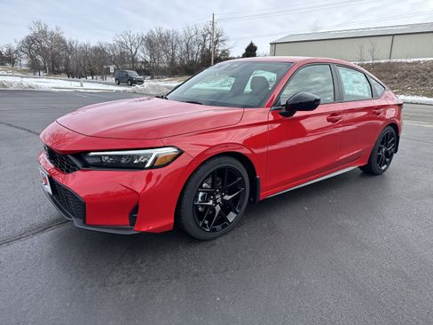 New 2026 Honda Civic Sport image 3