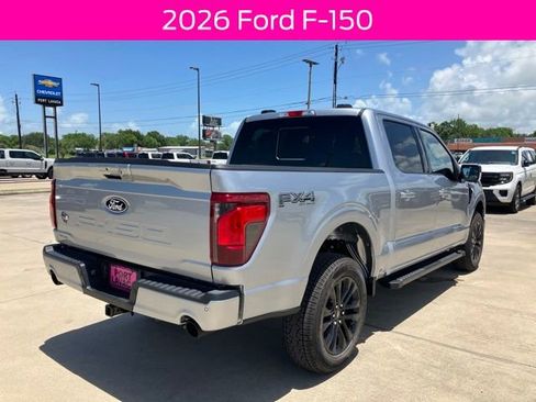 New 2026 Ford F150 XLT w/ Equipment Group 302A MID AWD/4WD image 7