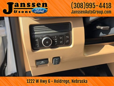New 2026 Ford F350 Lariat w/ Chrome Package AWD/4WD image 17