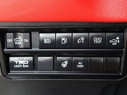 Used 2022 Toyota Tundra TRD Pro AWD/4WD image 21
