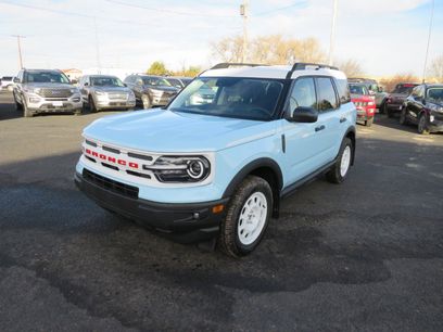 New 2024 Ford Bronco Sport Heritage w/ Heritage Convenience Package